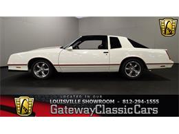 1987 Chevrolet Monte Carlo (CC-996186) for sale in Memphis, Indiana