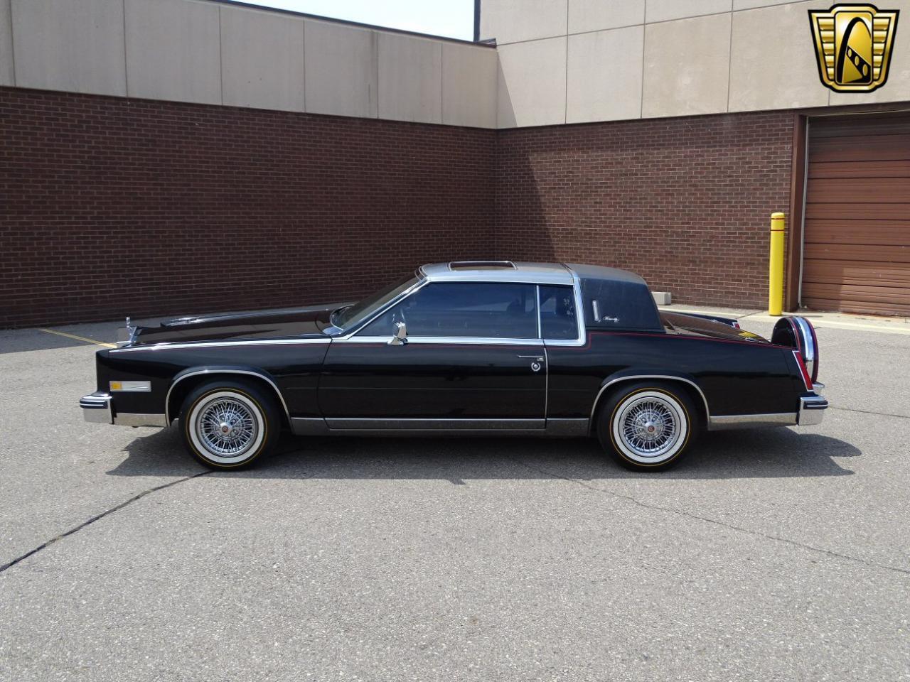 1985 Cadillac Eldorado For Sale | ClassicCars.com | CC-996189