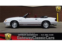 1984 Ford Mustang (CC-996190) for sale in Dearborn, Michigan