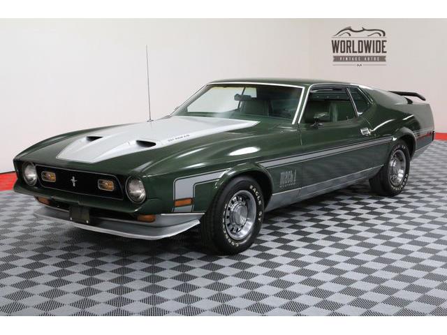 1971 Ford Mustang (CC-996206) for sale in Denver , Colorado
