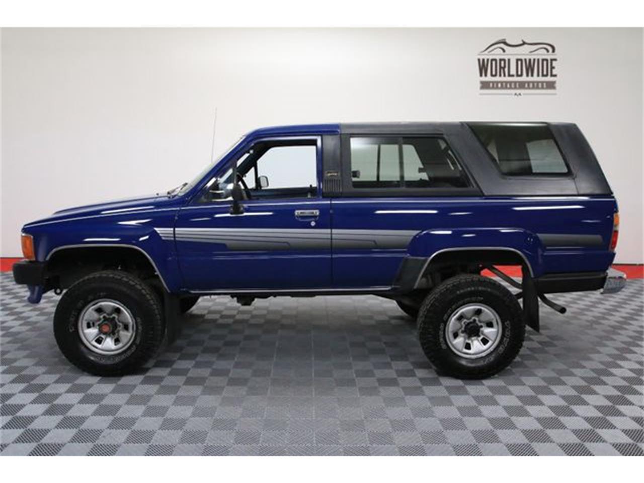 1986 Toyota 4Runner for Sale CC996216
