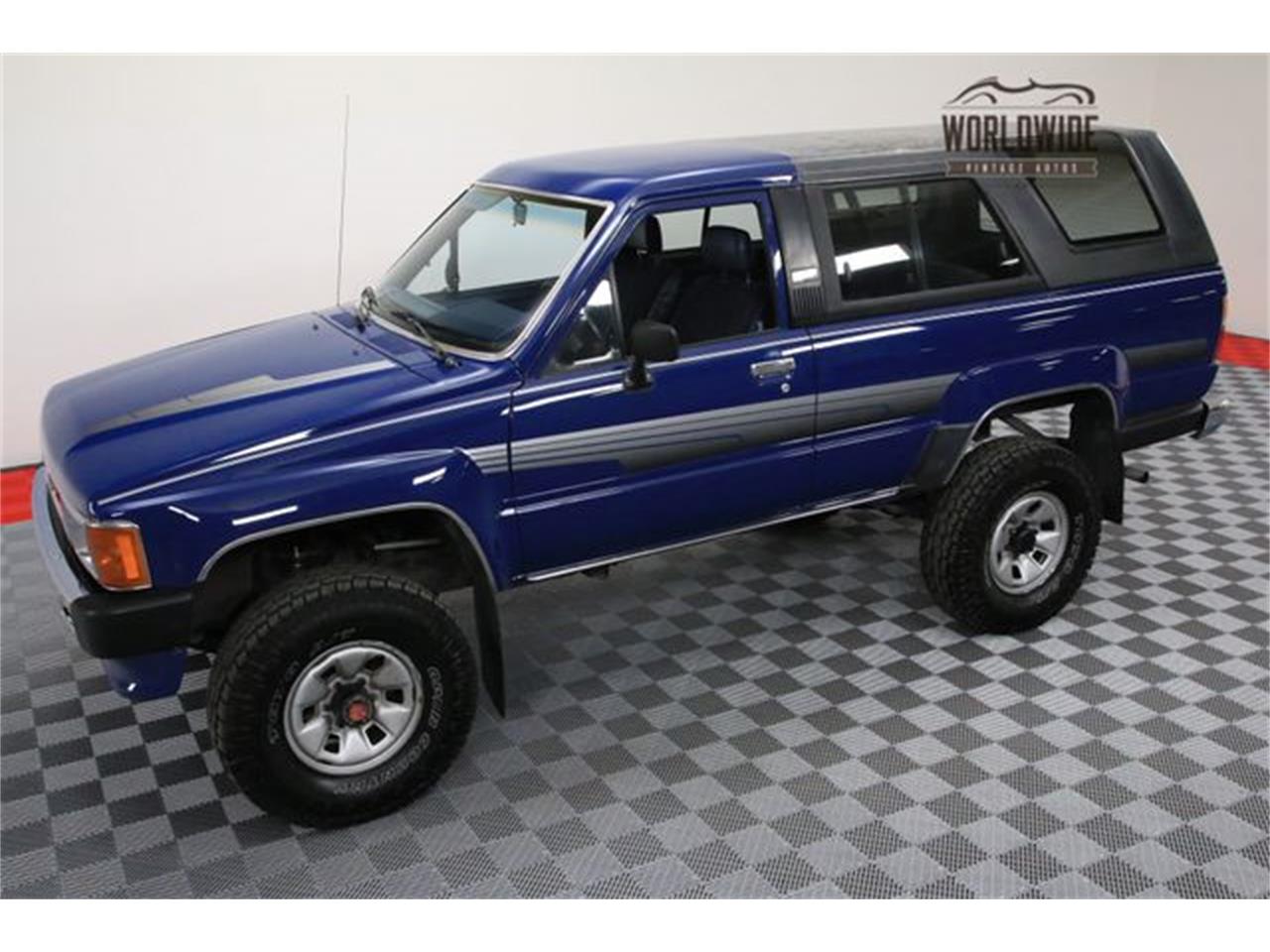 1986 Toyota 4runner For Sale 