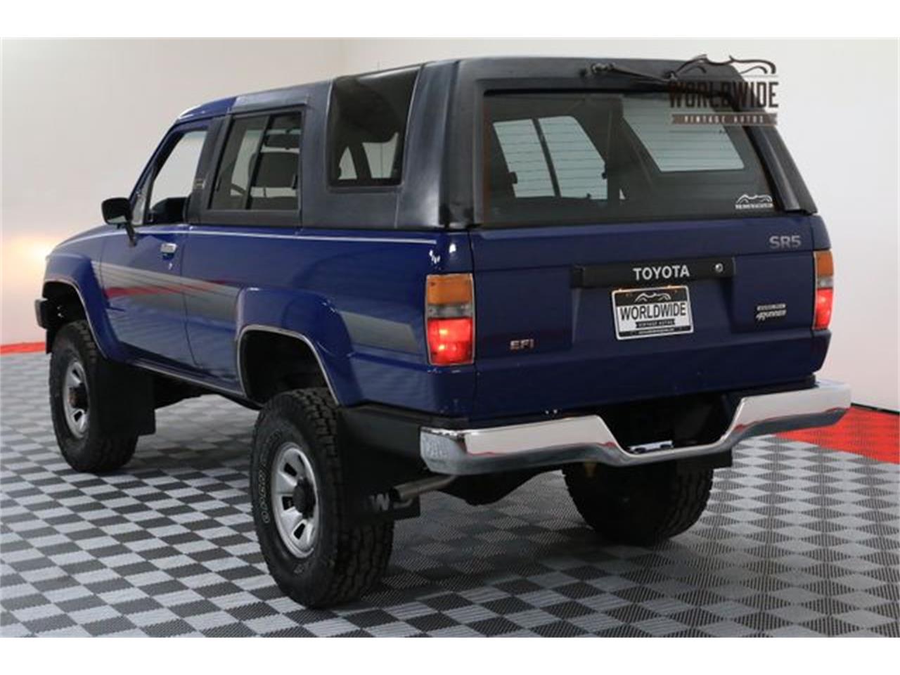 1986 Toyota 4Runner for Sale | ClassicCars.com | CC-996216