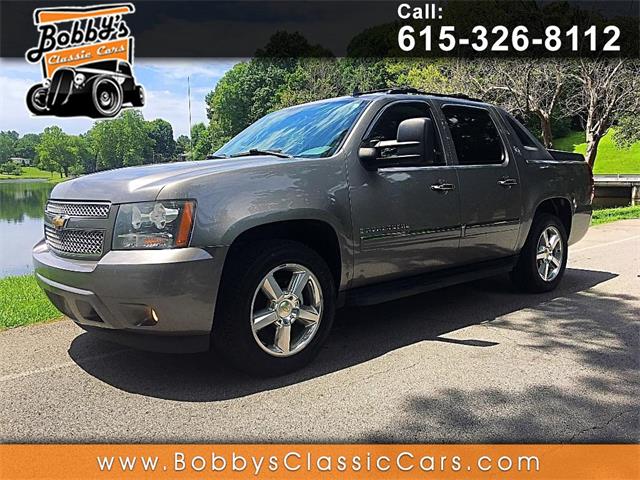 2009 Chevrolet Avalanche (CC-996224) for sale in Dickson, Tennessee