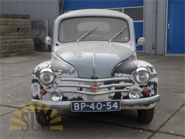 1960 Renault 4CV (CC-996229) for sale in Waalwijk, Noord Brabant