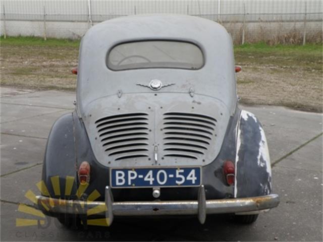 1960 Renault 4CV (CC-996229) for sale in Waalwijk, Noord Brabant