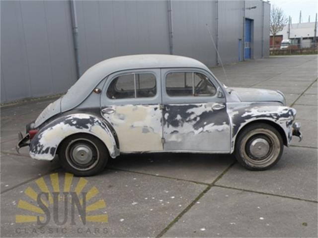 1960 Renault 4CV (CC-996229) for sale in Waalwijk, Noord Brabant