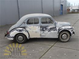 1960 Renault 4CV (CC-996229) for sale in Waalwijk, Noord Brabant