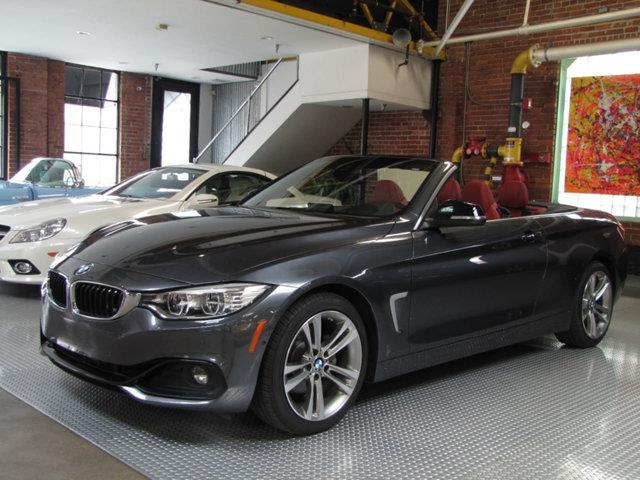 2014 BMW 4 Series (CC-990623) for sale in Hollywood, California