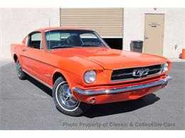 1965 Ford Mustang (CC-996232) for sale in Las Vegas, Nevada