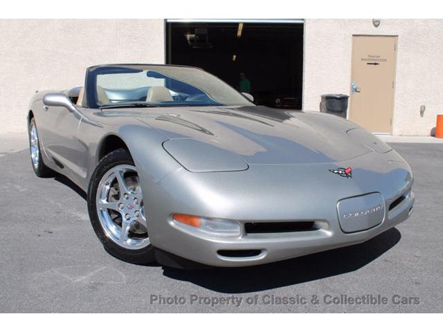 2000 Chevrolet Corvette (CC-996233) for sale in Las Vegas, Nevada