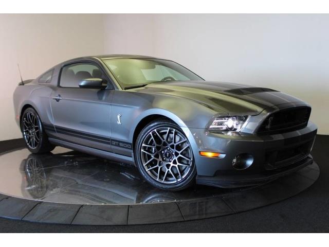 2013 Ford Mustang (CC-996234) for sale in Anaheim, California