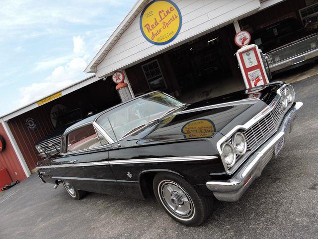 1964 Chevrolet Impala SS (CC-996238) for sale in Wilson, Oklahoma