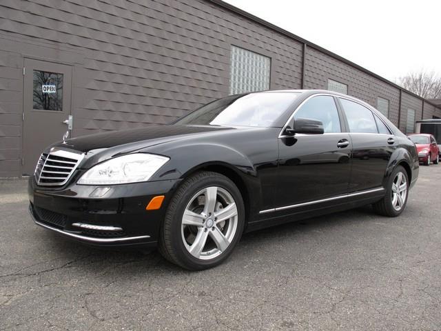 2010 Mercedes-Benz S550 (CC-996239) for sale in Troy, Michigan