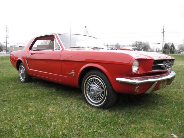 1965 Ford Mustang (CC-996241) for sale in Troy, Michigan