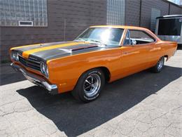1969 Plymouth Road Runner (CC-996242) for sale in Troy, Michigan