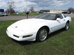1996 Chevrolet Corvette (CC-996243) for sale in Troy, Michigan