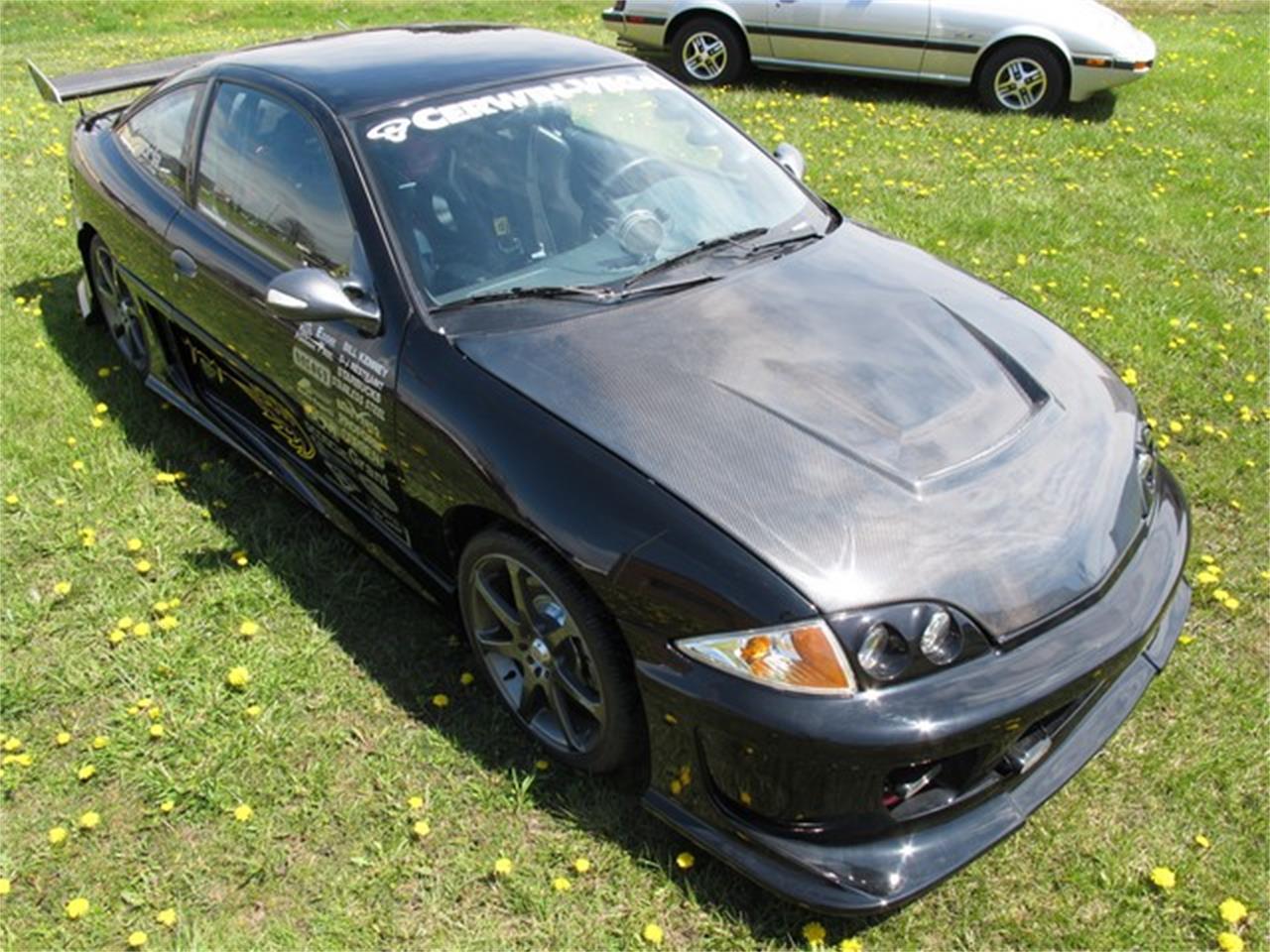 Blue Book Value 2001 Chevy Cavalier