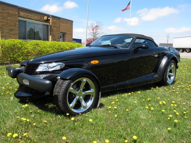 2000 Plymouth Prowler (CC-996246) for sale in Troy, Michigan