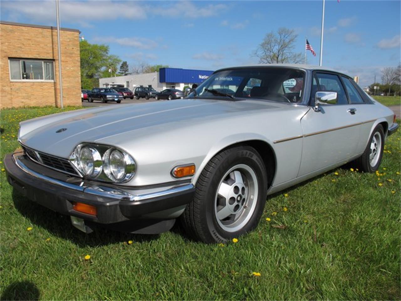 1985 Jaguar XJS for Sale | ClassicCars.com | CC-996247