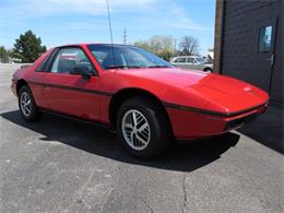 1985 Pontiac Fiero (CC-996248) for sale in Troy, Michigan