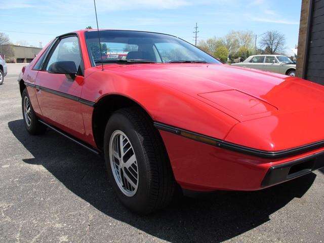 1985 Pontiac Fiero (CC-996248) for sale in Troy, Michigan