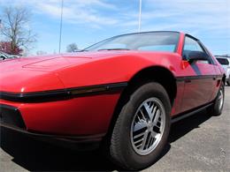 1985 Pontiac Fiero (CC-996248) for sale in Troy, Michigan