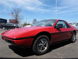 1985 Pontiac Fiero (CC-996248) for sale in Troy, Michigan