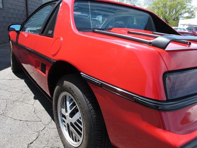 1985 Pontiac Fiero (CC-996248) for sale in Troy, Michigan