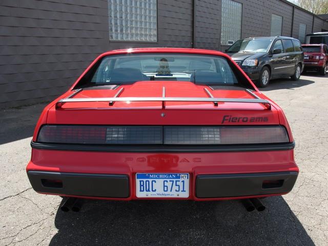 1985 Pontiac Fiero (CC-996248) for sale in Troy, Michigan