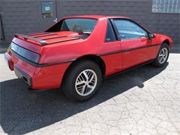 1985 Pontiac Fiero (CC-996248) for sale in Troy, Michigan