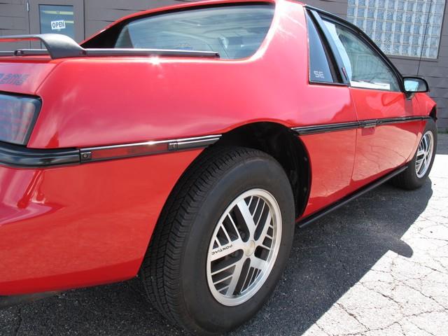 1985 Pontiac Fiero (CC-996248) for sale in Troy, Michigan