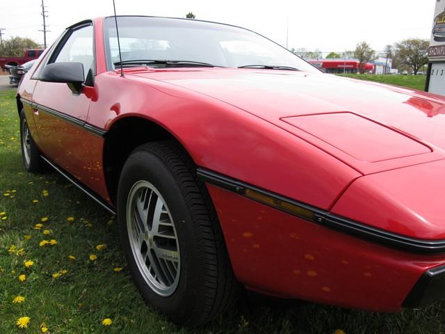 1985 Pontiac Fiero (CC-996248) for sale in Troy, Michigan