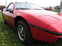 1985 Pontiac Fiero (CC-996248) for sale in Troy, Michigan