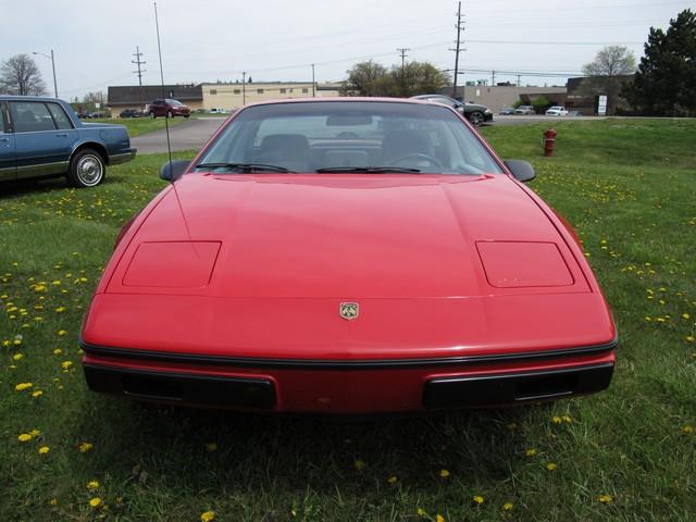 1985 Pontiac Fiero (CC-996248) for sale in Troy, Michigan
