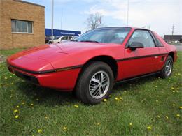 1985 Pontiac Fiero (CC-996248) for sale in Troy, Michigan