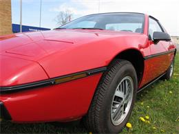 1985 Pontiac Fiero (CC-996248) for sale in Troy, Michigan