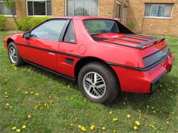 1985 Pontiac Fiero (CC-996248) for sale in Troy, Michigan