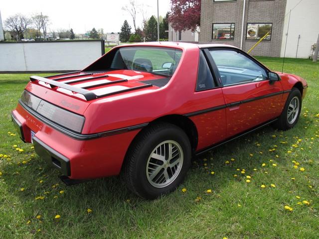 1985 Pontiac Fiero (CC-996248) for sale in Troy, Michigan
