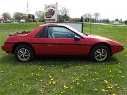 1985 Pontiac Fiero (CC-996248) for sale in Troy, Michigan