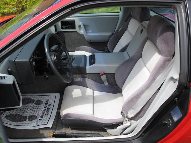 1985 Pontiac Fiero (CC-996248) for sale in Troy, Michigan