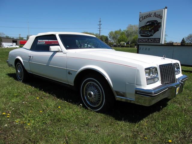 1983 Buick Riviera (CC-996249) for sale in Troy, Michigan
