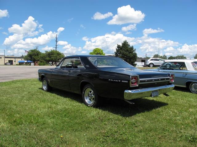 1966 Ford Galaxie (CC-996250) for sale in Troy, Michigan