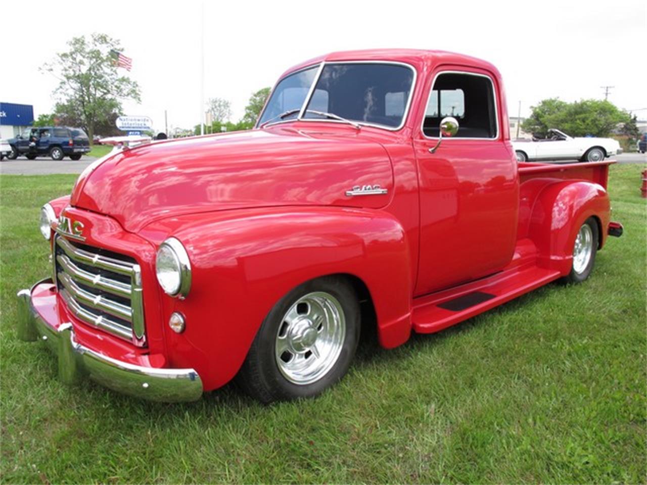 1953 GMC Pickup for Sale CC996252