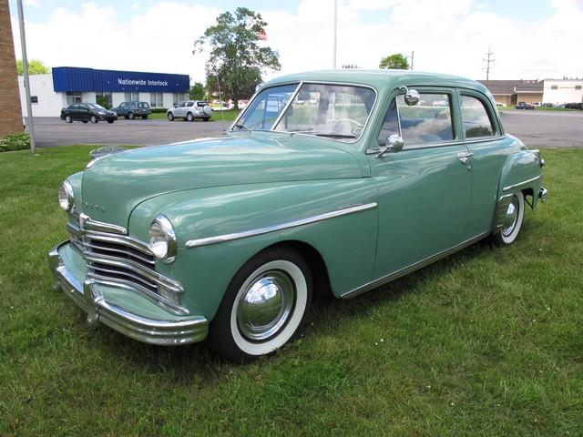 1949 Plymouth Special (CC-996256) for sale in Troy, Michigan