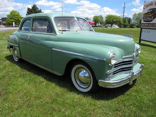 1949 Plymouth Special for Sale | ClassicCars.com | CC-996256