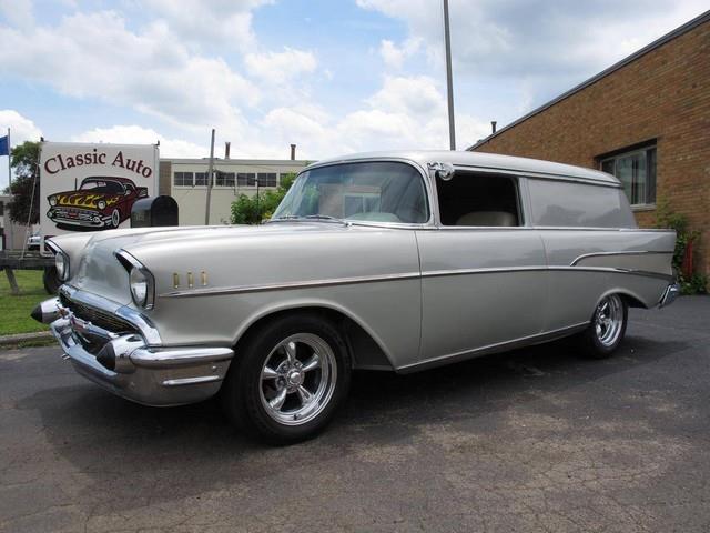 1957 Chevrolet Sedan Delivery (CC-996259) for sale in Troy, Michigan