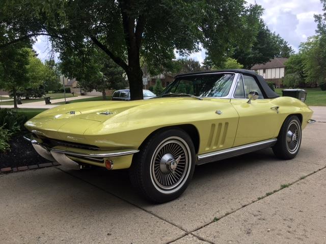 1966 Chevrolet Corvette (CC-996265) for sale in Troy, Michigan
