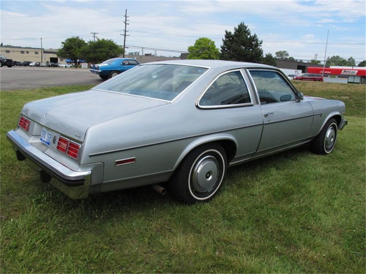 1975 Chevrolet Nova for Sale | ClassicCars.com | CC-996266