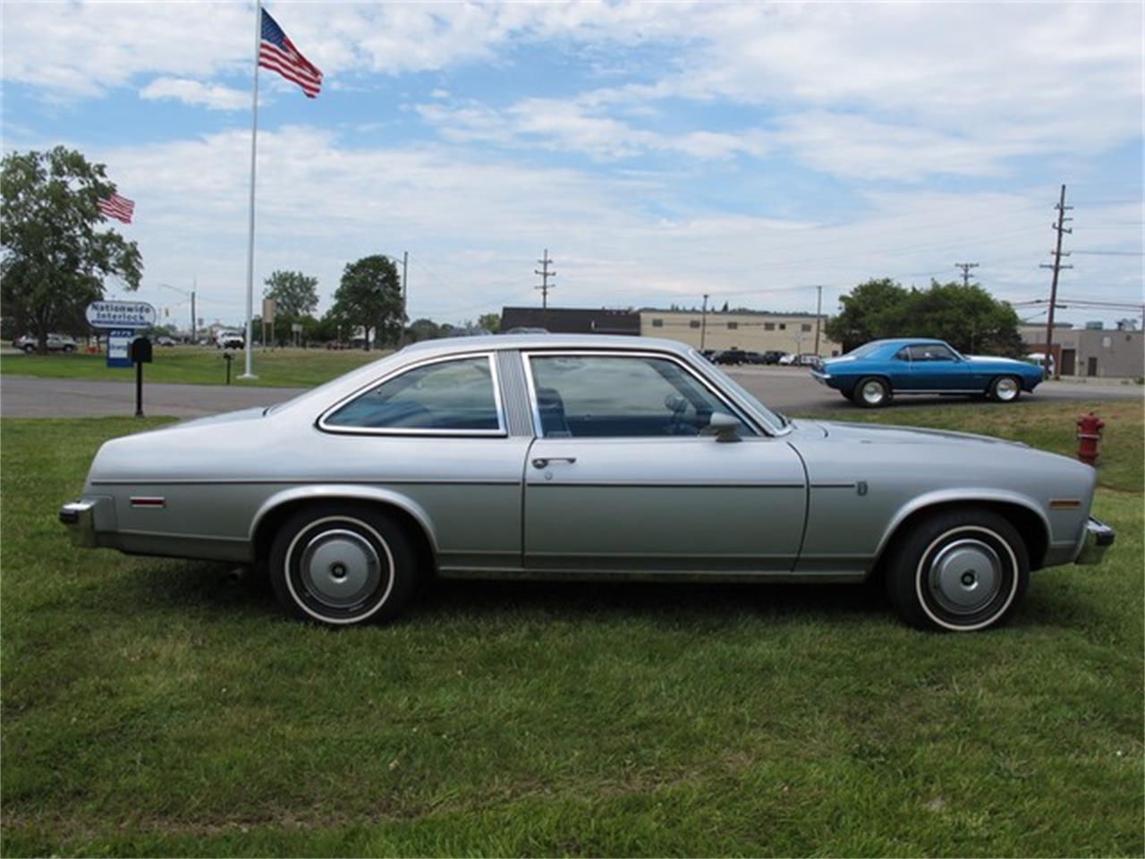 1975 Chevrolet Nova for Sale | ClassicCars.com | CC-996266